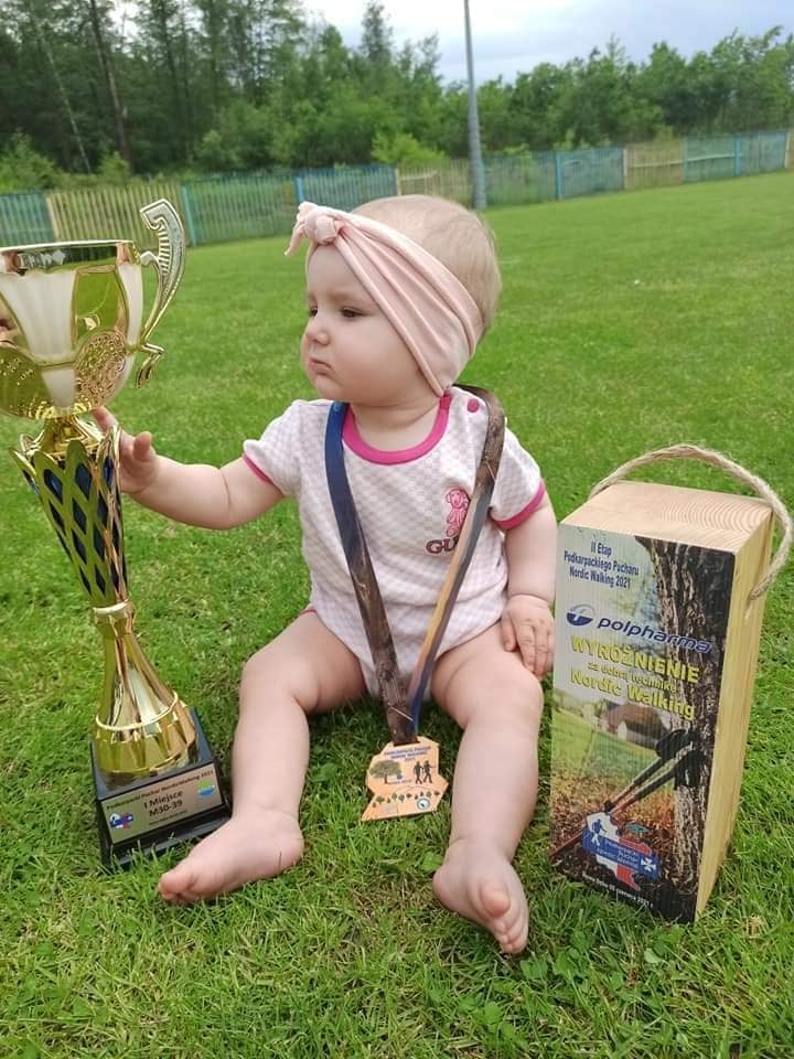 Another series joins the World Nordic Walking League!